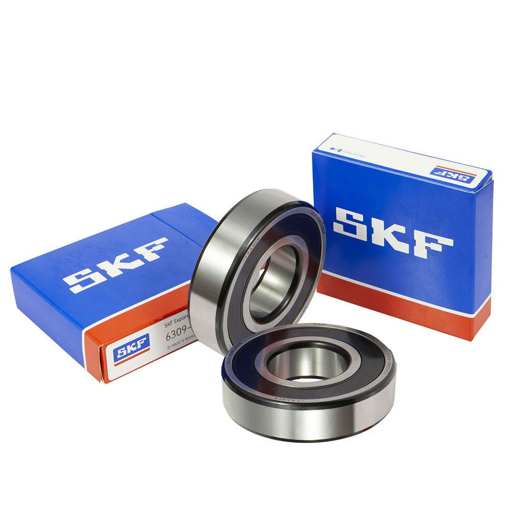 Kit roulement de roue avant anti-jeu pour moto KTM et Husqvarna avec bagues d'étanchéité