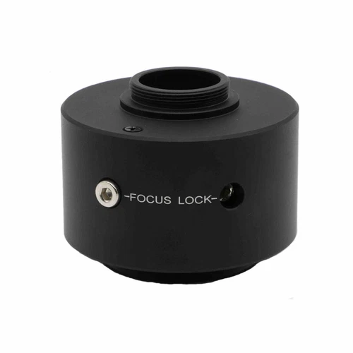 0.35X-1X C-Mount Camera Adapter Reduction Lens for Trinocular Olympus Microscope - Picture 3 of 20