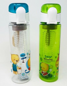 children's fruit infusion bottles
