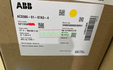 1PCS NEW ABB Inverter ACS580-01-07A3-4 3KW