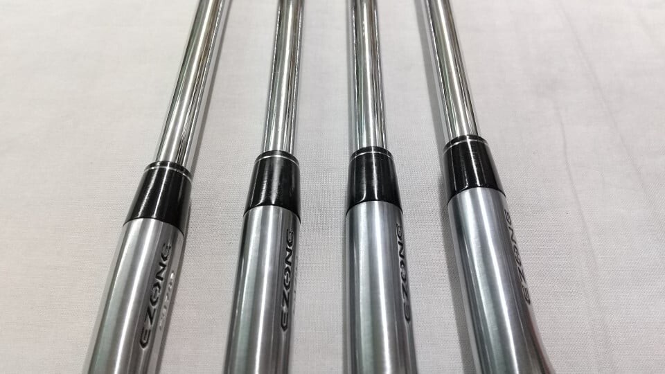 YONEX EZONE CB 702 FORGED Irons #7-9.P(4Clubs)/MODUS/Flex:X/Iron