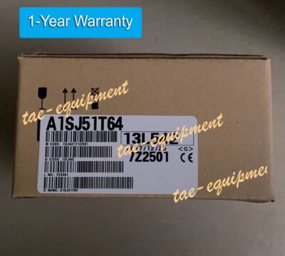 Mitsubishi module A1SJ51T64 brand new original