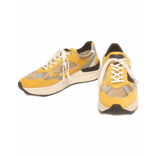 Guess Low Cut Sneakers FM5IMOELE12 Mens SIZE 26 (M) 02082e51a3fc81bdf720e7ae01b