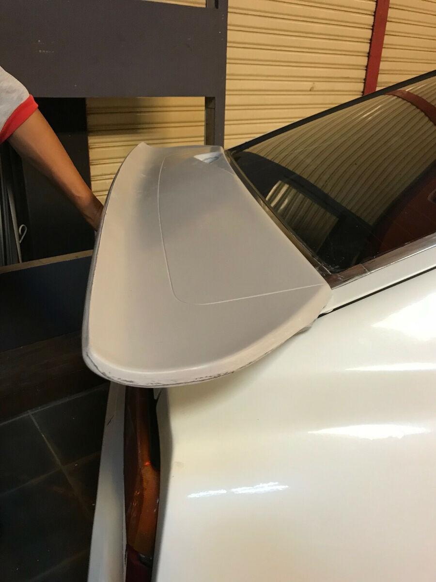 for datsun Fairlady S130 280zx JDM EVA style wing Spoiler for datsun Fairlady S130 280zx JDM EVA style wing Spoiler