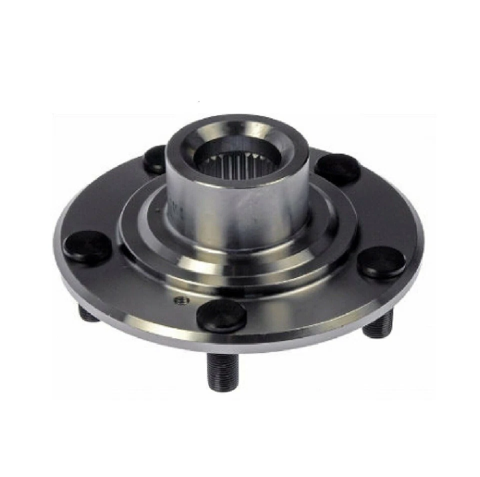 Buje de rueda delantera y kit de cojinete OEM (NSK) apto para ACURA TSX 2009-2014 Foto 2 de 4