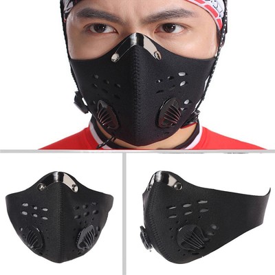 respirator black mask respirator black mask