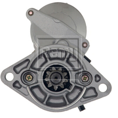 Starter Motor-Auto Trans Remy 17002 Reman