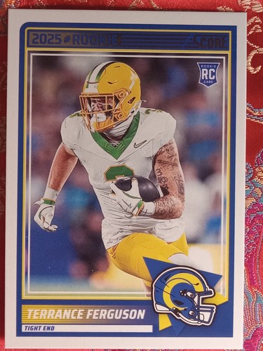 14 Different 2025 SCORE NFL FOOTBALL Rookie Cards - List in Description RC Cards - Picture 2 of 14