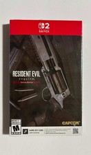 RESIDENT EVIL REQUIEM [Deluxe Edition + Steel...
