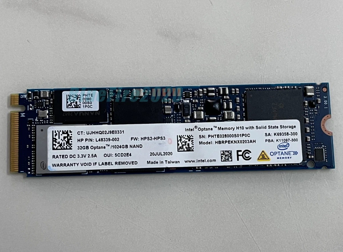 Intel M.2 Interface 1 TB Solid State Drives for sale | eBay