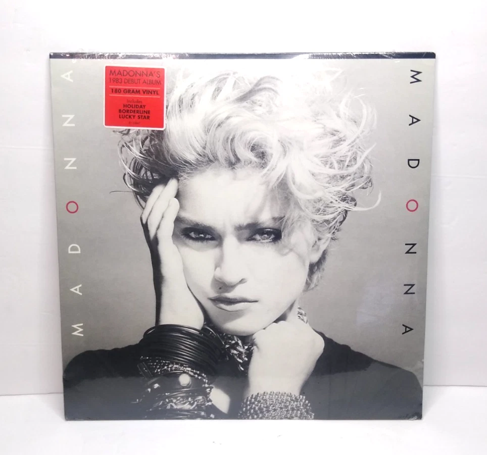 Madonna Promo 12 In Vinyl Records for sale | eBay
