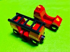 BRIO fire engine