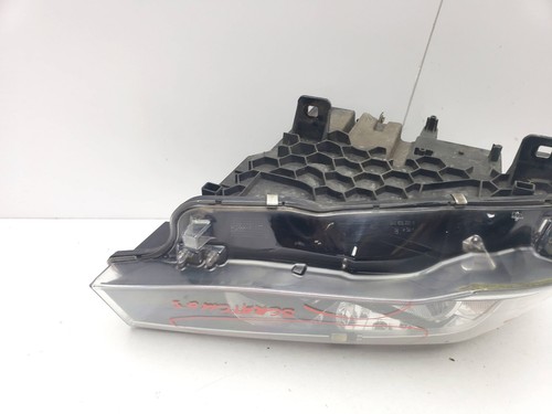 BMW X3 F25 LEFT PASSENGER SIDE HALOGEN HEADLIGHT 7334076 2015 - Picture 18 of 22