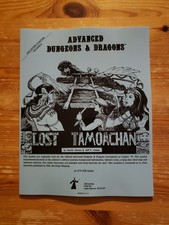 AD&D Tournament Series — C1 S1 S4 — (Set of 3 books, POD, Softcover, VF/NM)