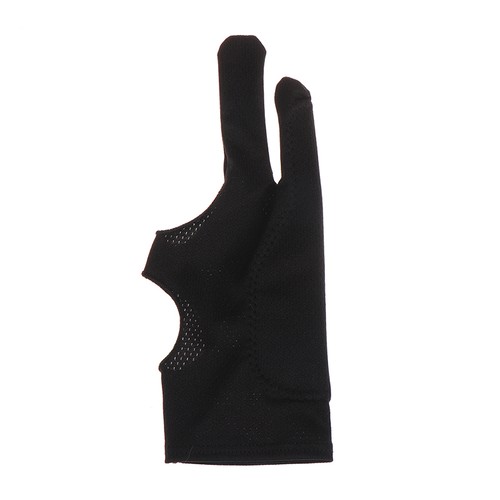 Black 2 Finger Anti-Fouling Glove For Any Graphics Drawing Tab!JN - Zdjęcie 12 z 15