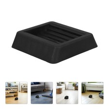  6 Pcs Patin De Fixation Roue Universel Patins Pieds Meubles Coussinets