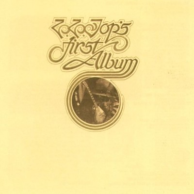 ZZ Top - ZZ Top's First Album - ZZ Top CD JMVG The Cheap Fast Free Post