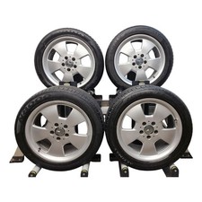 Mercedes SL R129 17" Alufelgen & Reifen 245/45R17 1294011202 Mercedes SL R129 17" Alufelgen & Reifen 245/45R17 1294011202