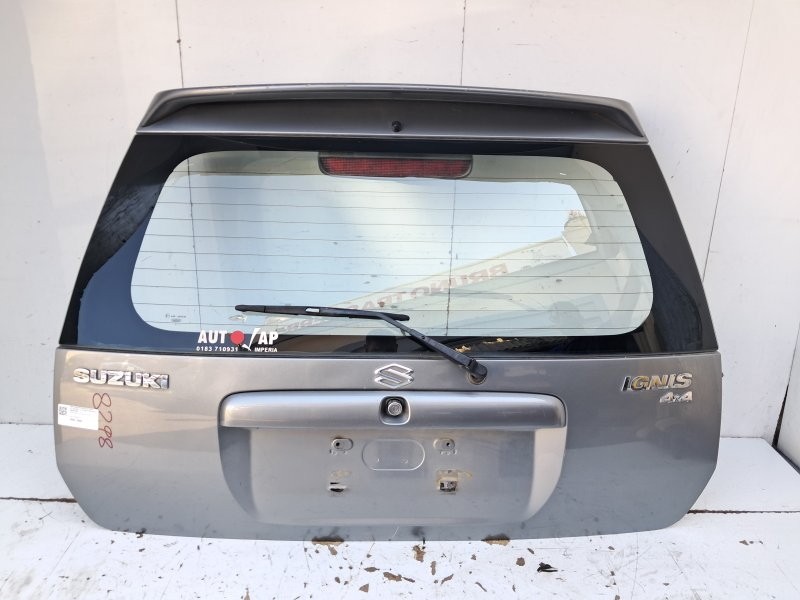 6910086G10000 PORTA POSTERIORE SUZUKI IGNIS (FH-MH) 4WD 1.5 B 16V MAN 5m 99CV 2006 5p M