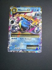 M Blastoise EX Ultra Rare XY - Evolutions Holo 22/108 on eBay