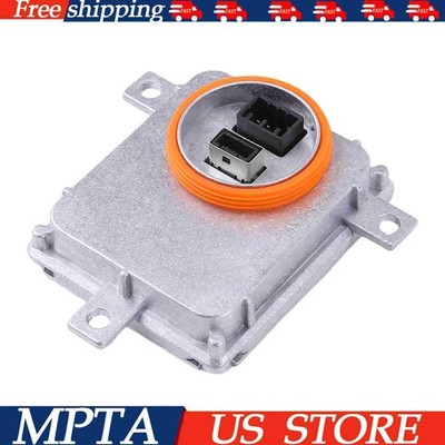 Headlight Ballast Control Stabilizer For Audi A6 S6 C6 C7 2009+ Facelift Models