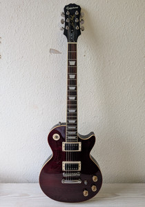 Epiphone Les Paul Hard Case | eBay UK