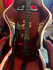 James Tyler Variax (JTV) 89f Blood Red