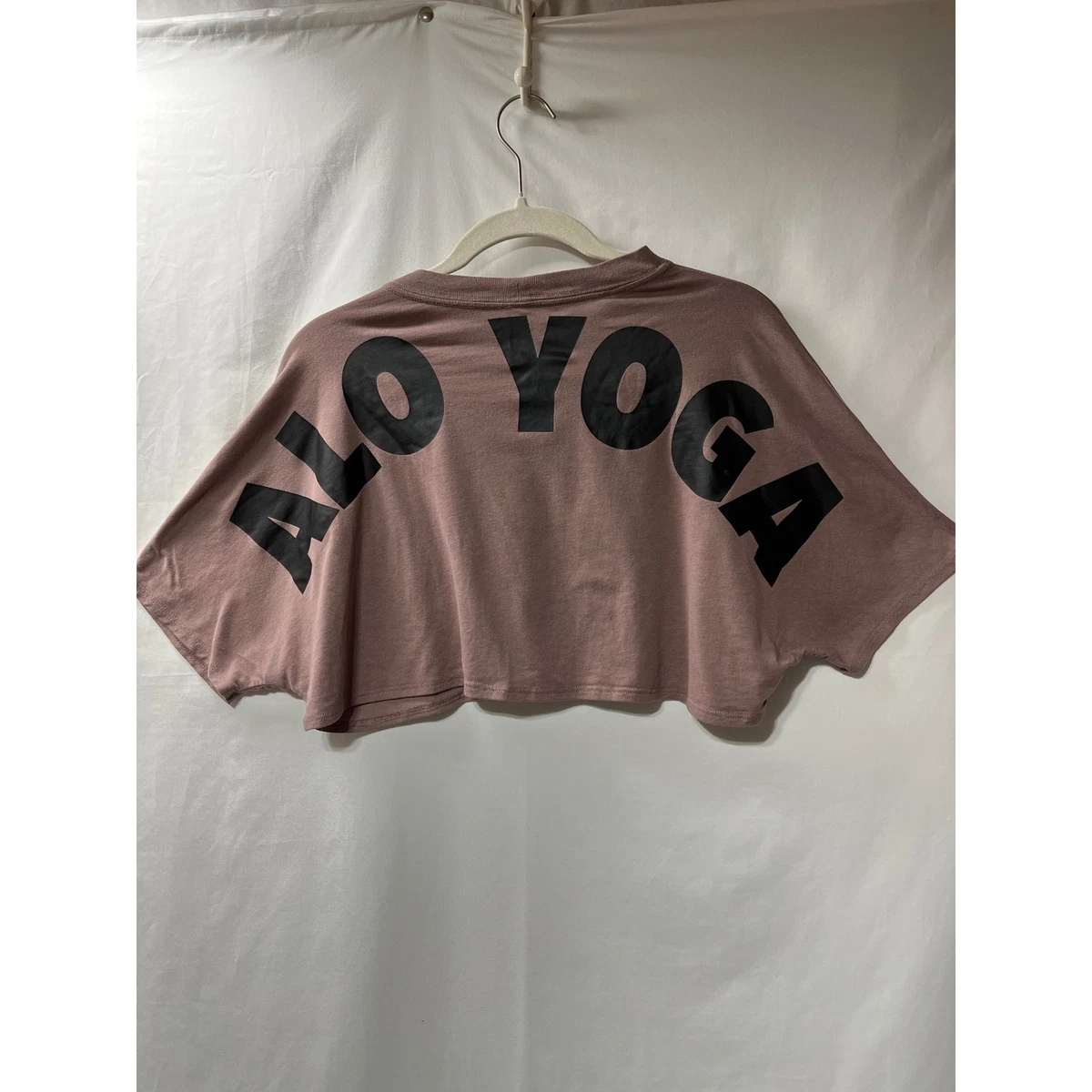 Pink ALO Yoga Activewear Tops for Women for sale | eBay