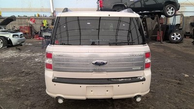 Automatic Transmission 6 Speed VIN T 8th Digit Turbo Fits 11-12 FLEX 6958798