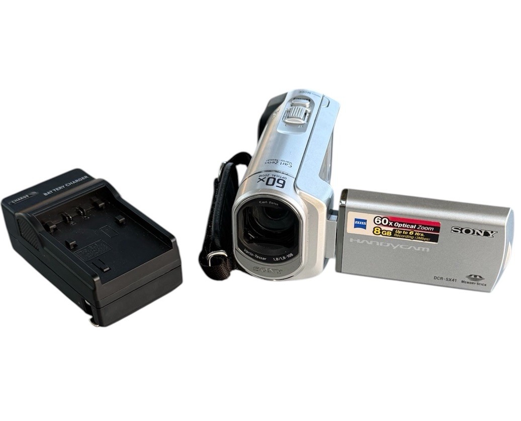 Sony DCR-SX41E Camcorder for sale online | eBay Sony DCR-SX41E Camcorder for sale online | eBay