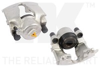 Bremssattel Vorderachse Links Oder VOR DER Achse FÜR Opel - NK 2136125