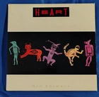 Heart Bad Animals 1987 Vinyl Record LP NM First Press Capitol Jacksonville