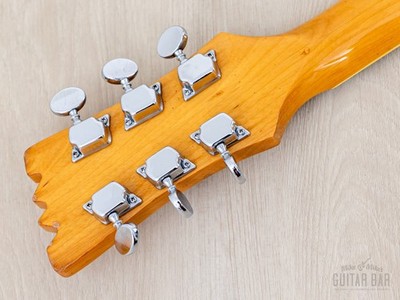 1970s Mosrite Ventures Model “Avenger” Vintage Electric Guitar