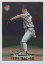 1999 Topps Stadium Club One of a Kind 92/150 Steve Trachsel #267 0q3