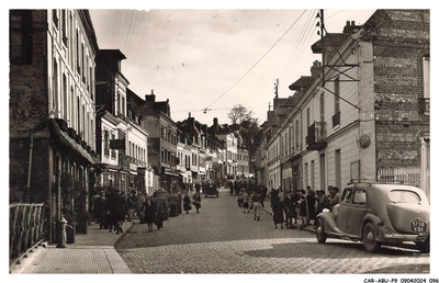 CAR-ABUP9-0778-76 - Cany - das Riesen- Straße