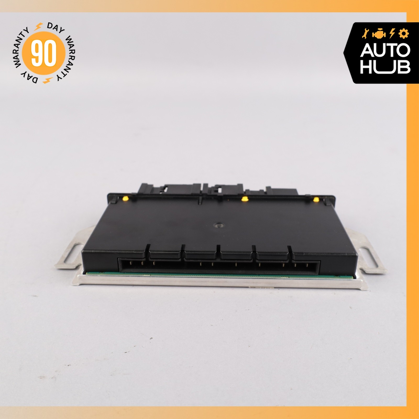 03-12 Mercedes R230 SL500 SL55 AMG Rear SAM Fuse Box Relay Module OEM