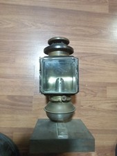 Early 1908 Ej Ford Model T Era Vintage Kerosene Light With Disp.ay Stand Early 1908 Ej Ford Model T Era Vintage Kerosene Light With Disp.ay Stand