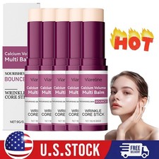 Calcium Volume Multi Balm Wrinkle Core Stick Firming Moisturizing for Body Face