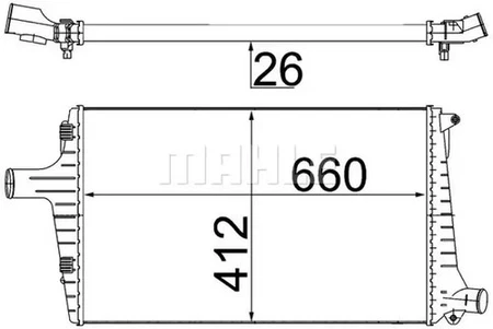 Turbolader AUDI A6  1.8 T (4B2, C5)