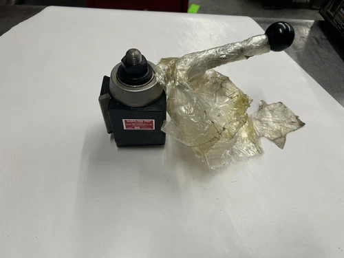 Aloris CXA Super Precision Tool Post Lathe Swing 13-18” Made In USA