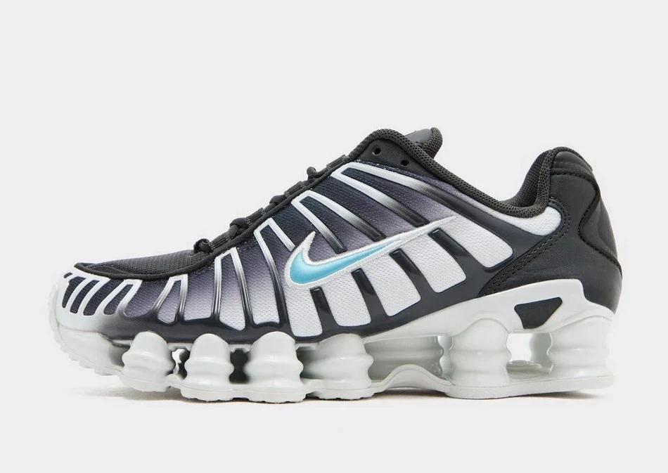 Nike Shox TL Pure Platinum/Smoke Grey/Metallic Silver W for sale