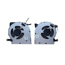 Laptop CPU GPU Cooling Fan For Lenovo LOQ 15IRX10 5F10S14317 DC5V 0.50A