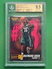 Draymond Green Rookie Cards Guide and Checklist 6