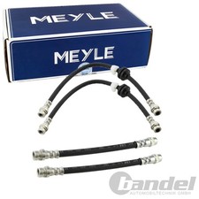 4x MEYLE BREMSSCHLAUCH VORNE + HINTEN passend für RENAULT ESPACE IV LAGUNA II