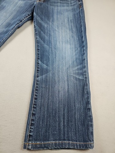 Lucky Brand Men's Jeans 361 Vintage Straight Size 32x32 - 26” Inseam ALTERED - Picture 6 of 16