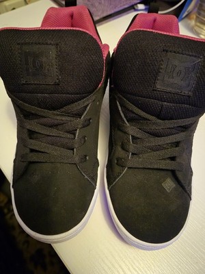 DC Shoes Damen Court Graffik Sneaker Gr.40,5
