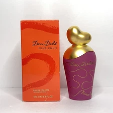 NINA RICCI DECI DELA EDT 3.3oz / 100ml Spray For Women New In Box VTG Perfume