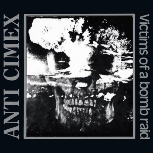 Anti Cimex Victims of the Bomb Raid: The Discography (CD) Box Set