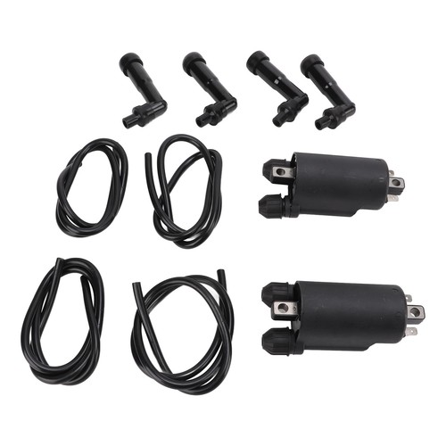 Δ Ignition Coil Caps 30500‑422‑003 Motorcycle Accessories &Wire Part For CB650 - Picture 5 of 23