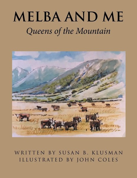 Susan B Klusman | Melba And Me | Taschenbuch | Englisch (2018) | Xlibris US-image
